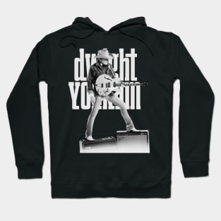 Dwight Yoakam Hoodie